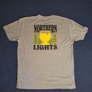 Bobcaygeon grey tshirt